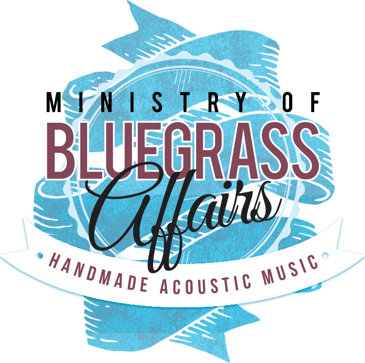 Bluegrass-Affairs Logo: Ministry of Bluegrass Affairs